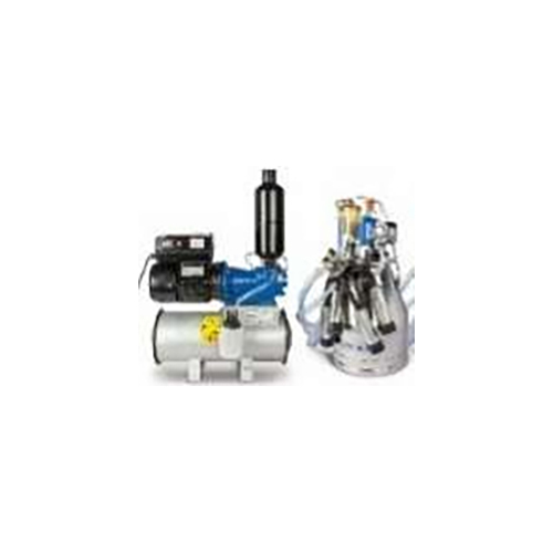 Milking Machine DV 1 HP Single Bucket