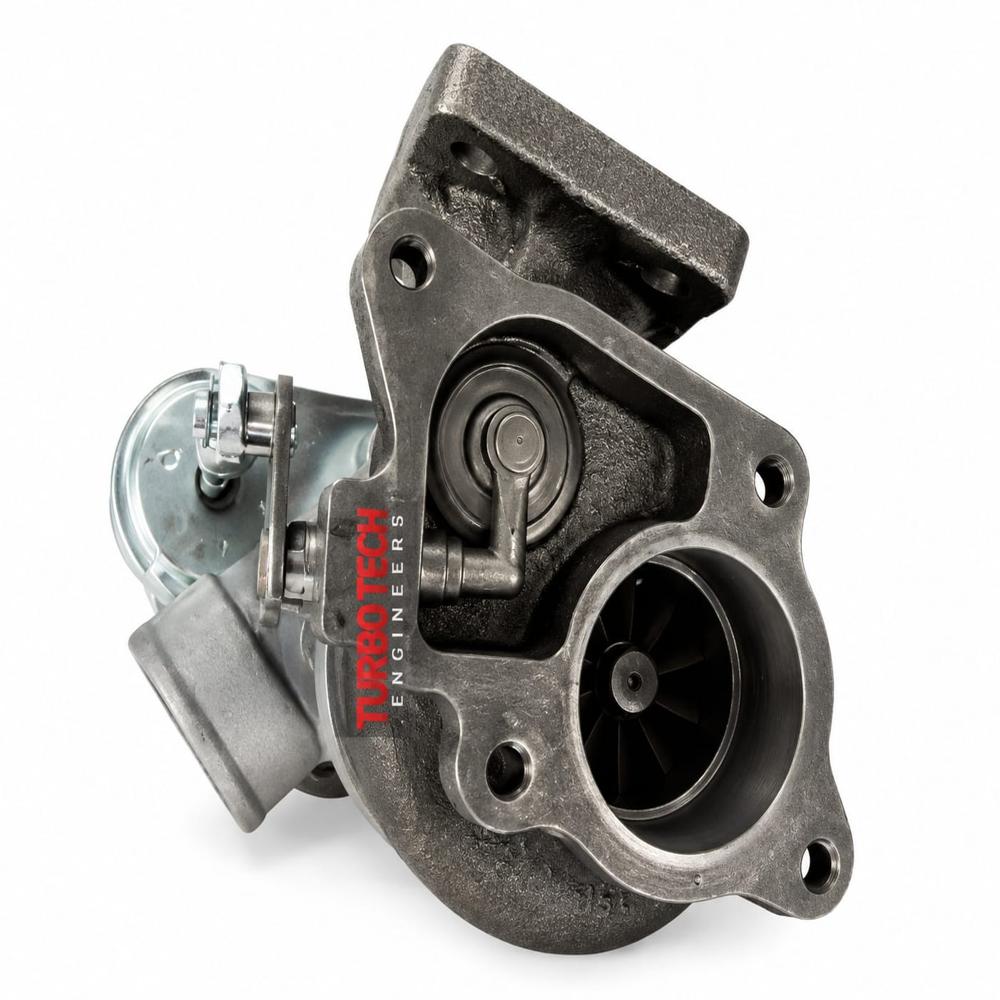 Turbo charger