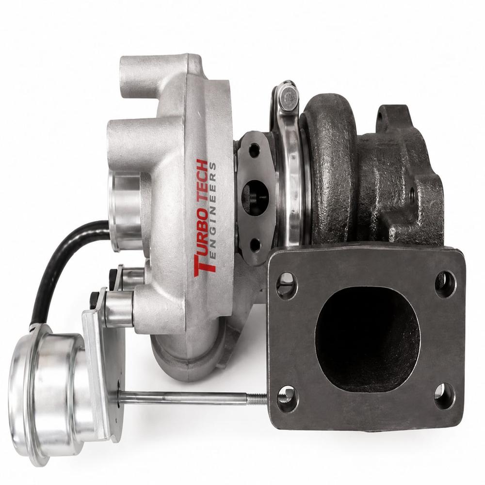 Turbo charger