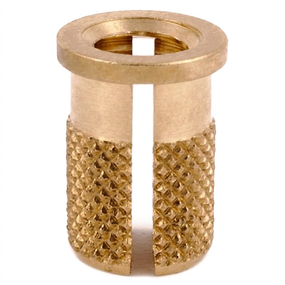 Brass Press Fir Inserts