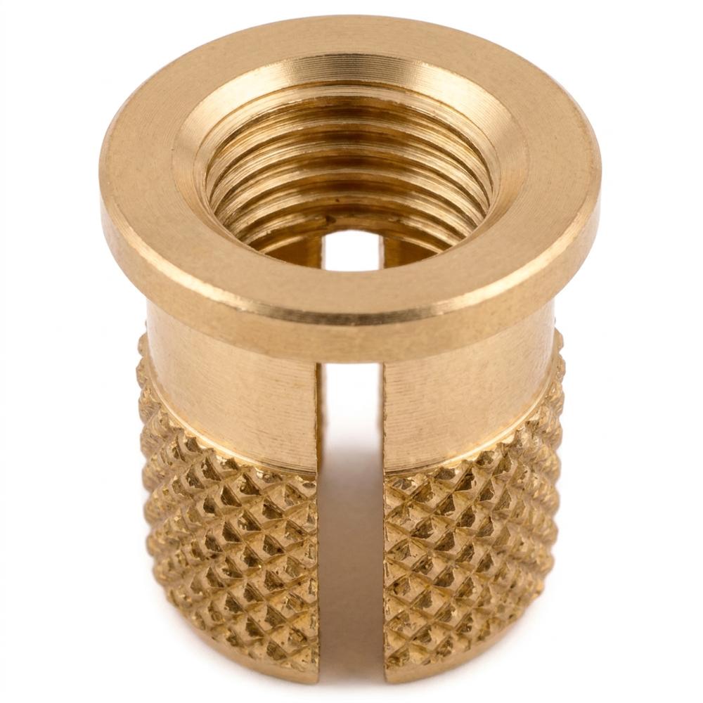 Brass Press Fir Inserts