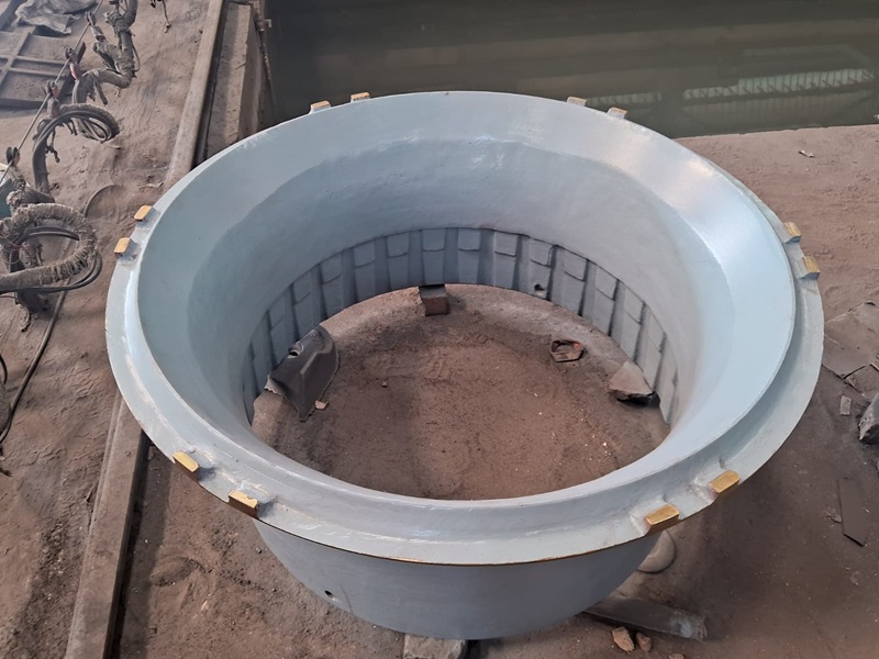 Concave Or Bowl Liner