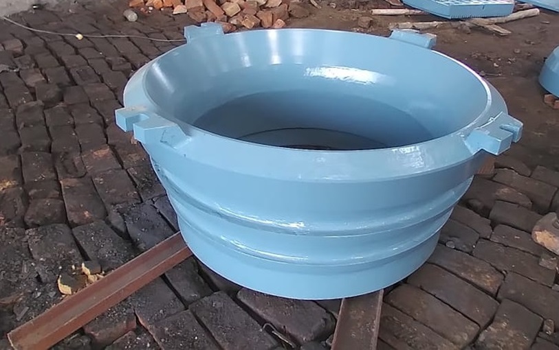 Concave Or Bowl Liner