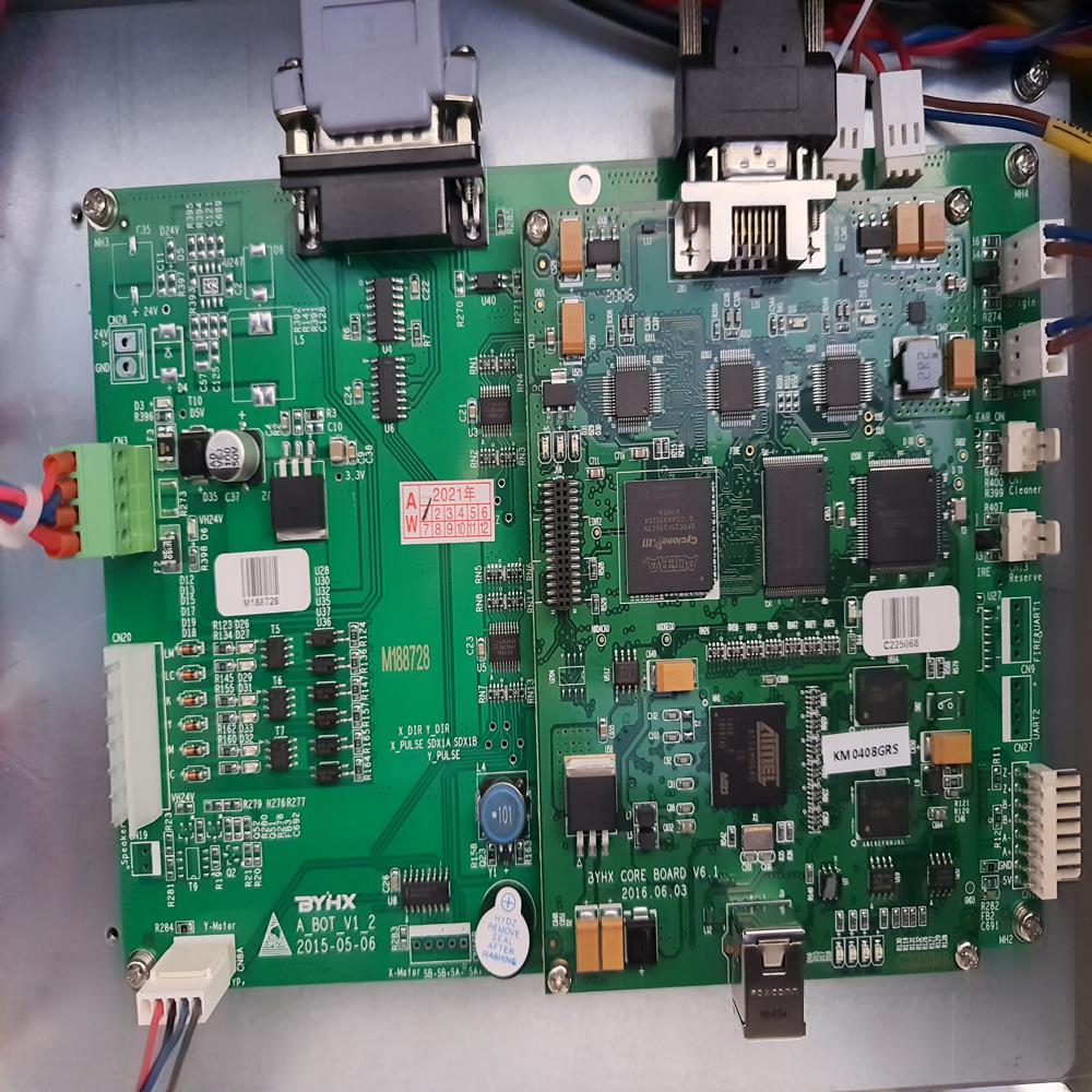 BYHX MAIN BAORD 512i