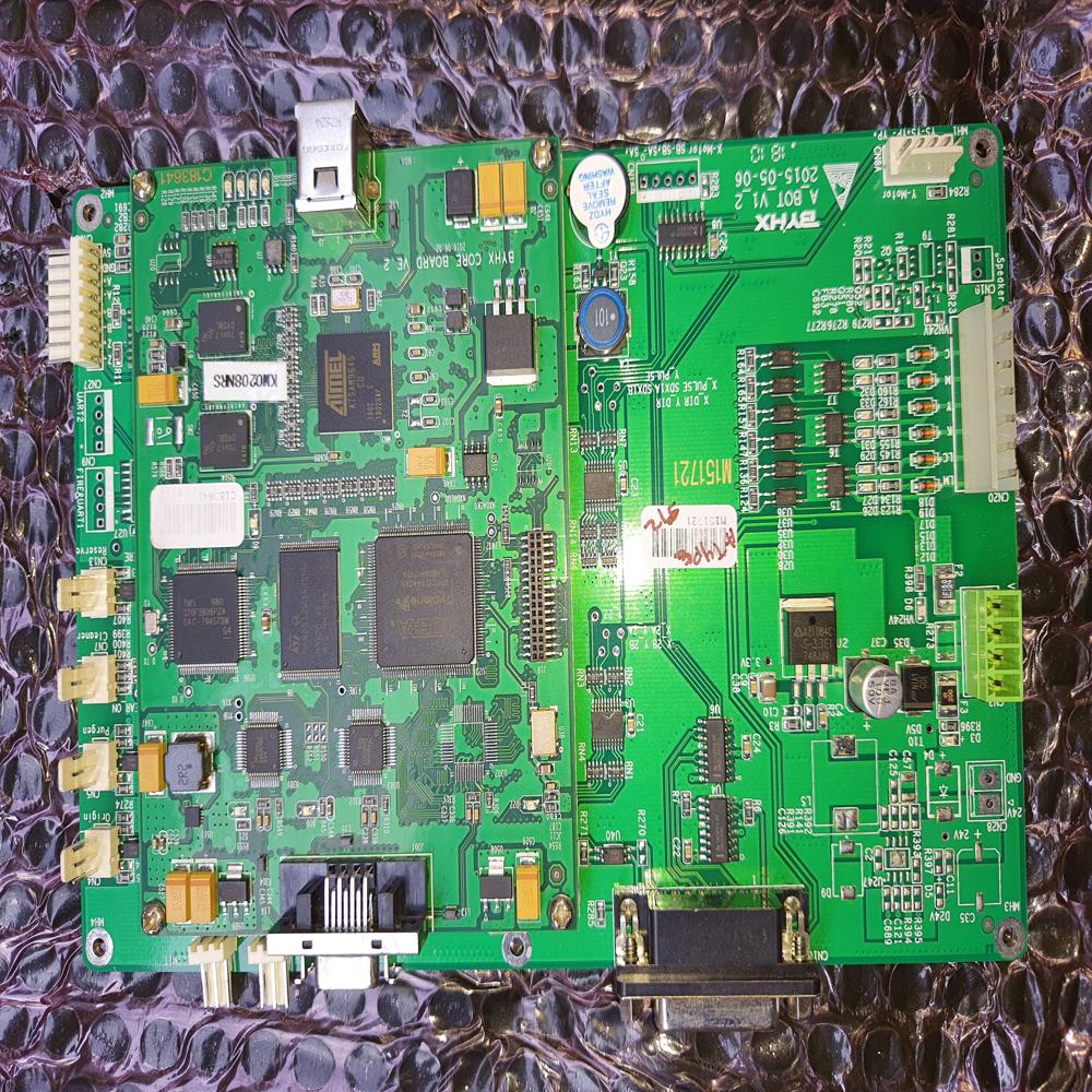 BYHX MAIN BAORD 512i
