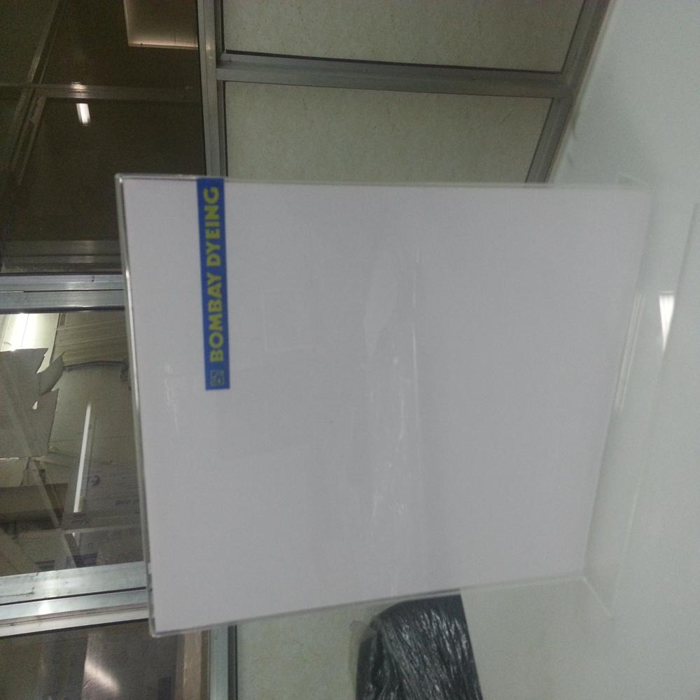 acrylic display stand T stand