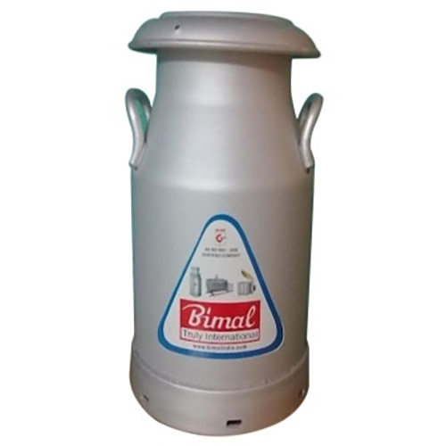 Aluminium Alloy Milkcan 30 Ltr