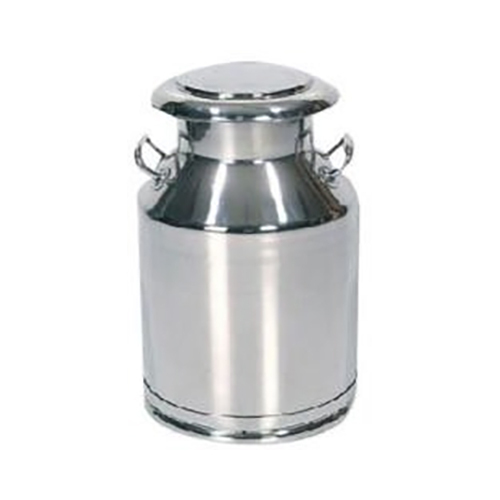 Milkcan Stainless steel 20 ltr