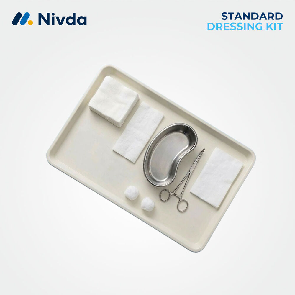Medical Disposable Dressing Set