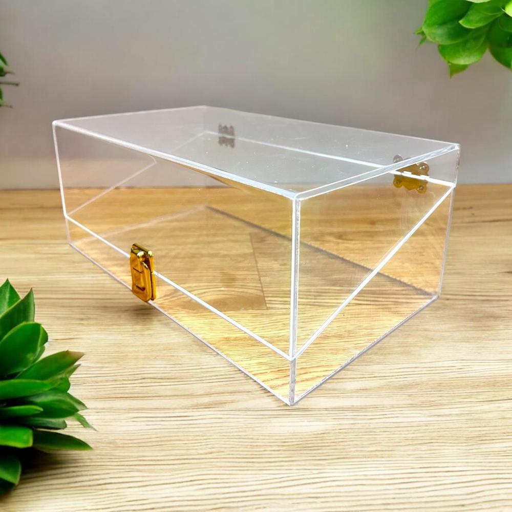 acrylic gift boxes