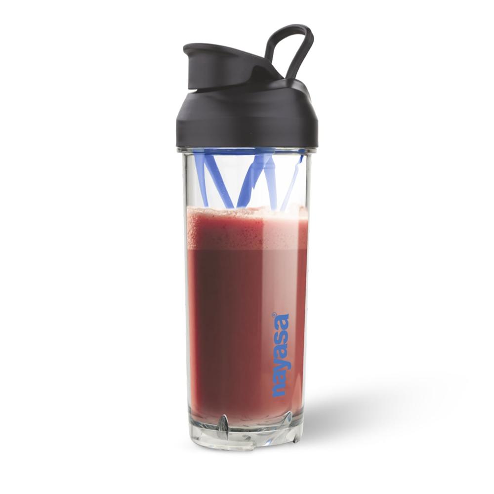 Nayasa Sprint Gym Plastic Shaker Bottle 850 Ml - Coating Type: Na