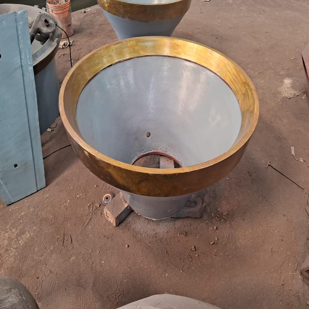 Cone Crusher Mantle