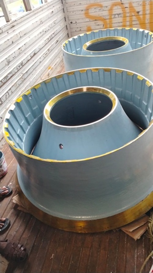 Cone Crusher Mantle