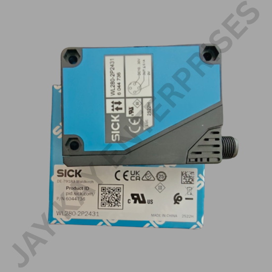 W280-2 PHOTOELECTRIC SENSORS