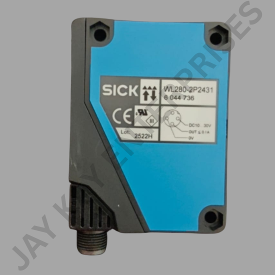 W280-2 PHOTOELECTRIC SENSORS