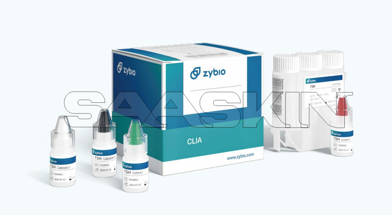 ZYBIO EXI Ferritin (CLIA)