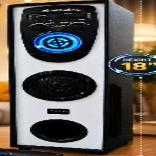 MAJIK MARIO PORTABLE BLUETOOTH SPEAKER