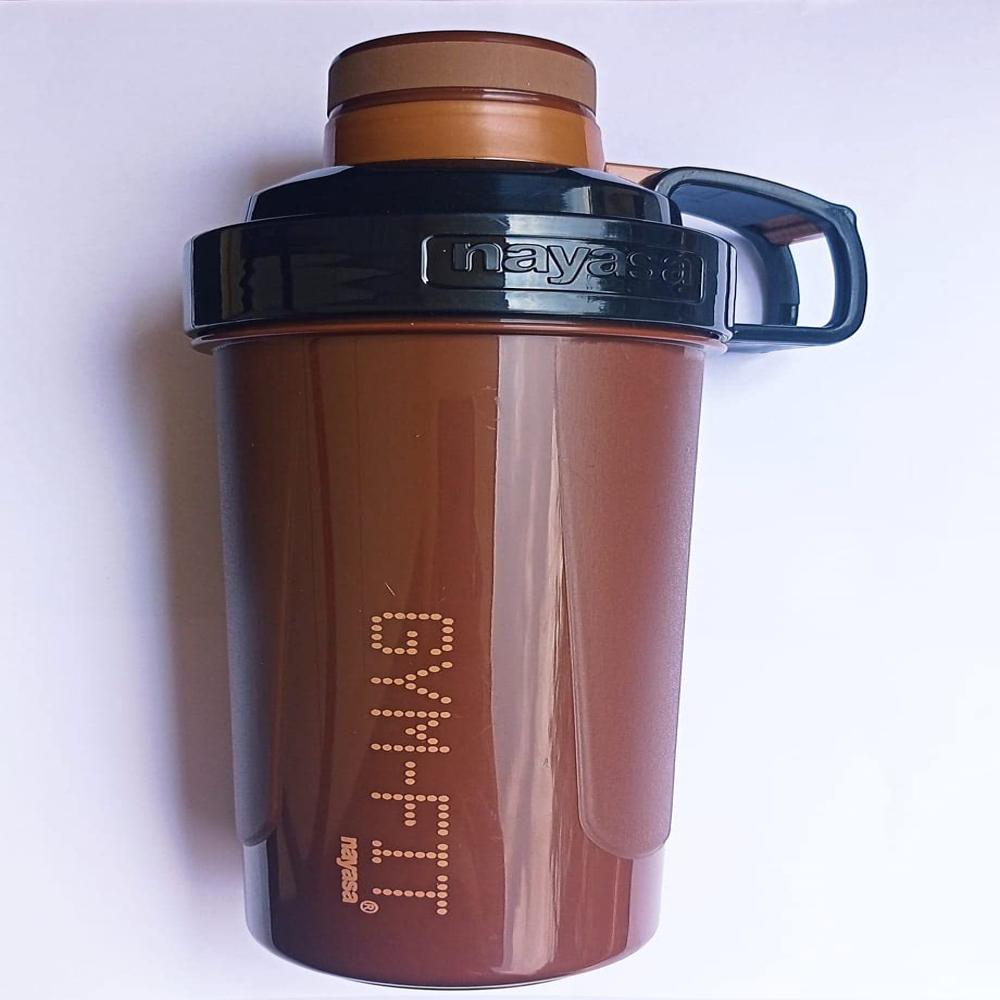 Gym-Fit Shaker 750Ml - Capacity: 750 Milliliter (Ml)
