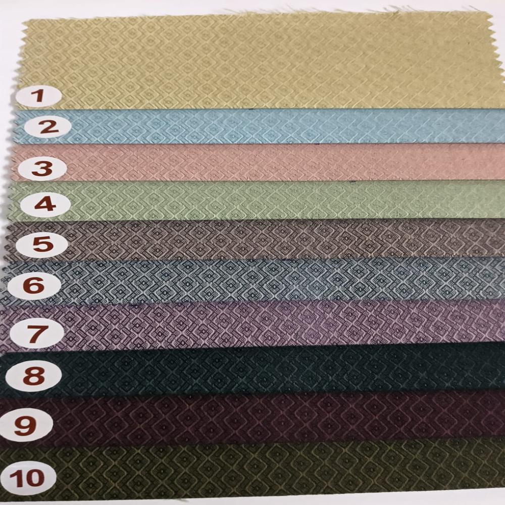 POLYCOTTON DOBBY SHIRTING FABRIC