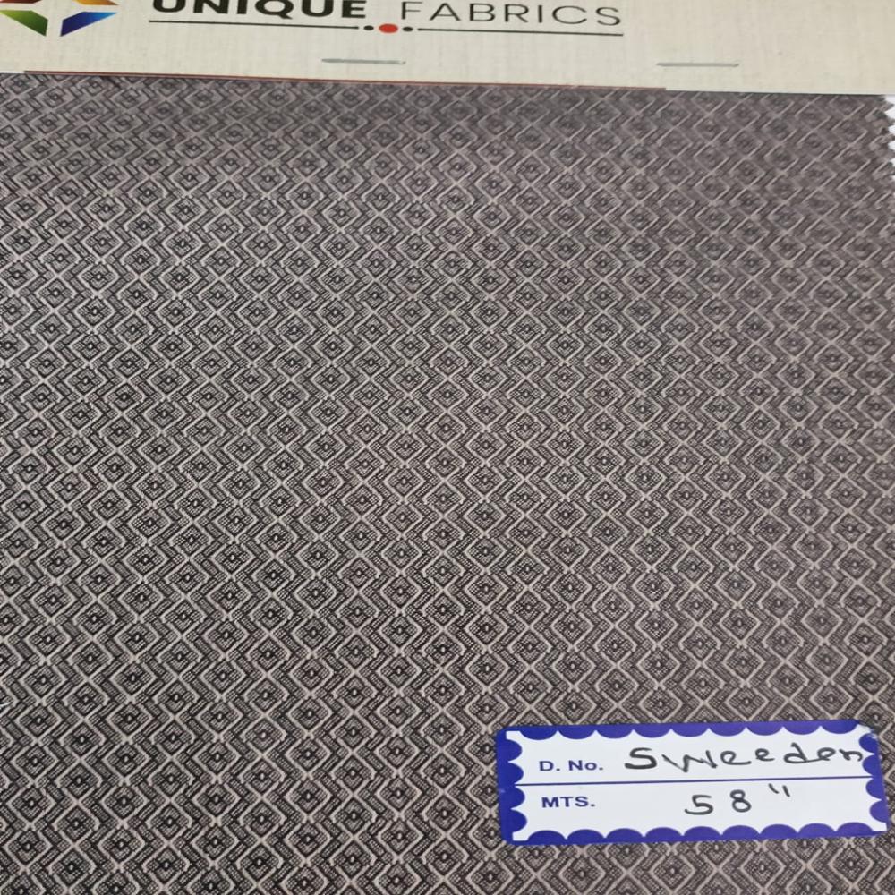 POLYCOTTON DOBBY SHIRTING FABRIC