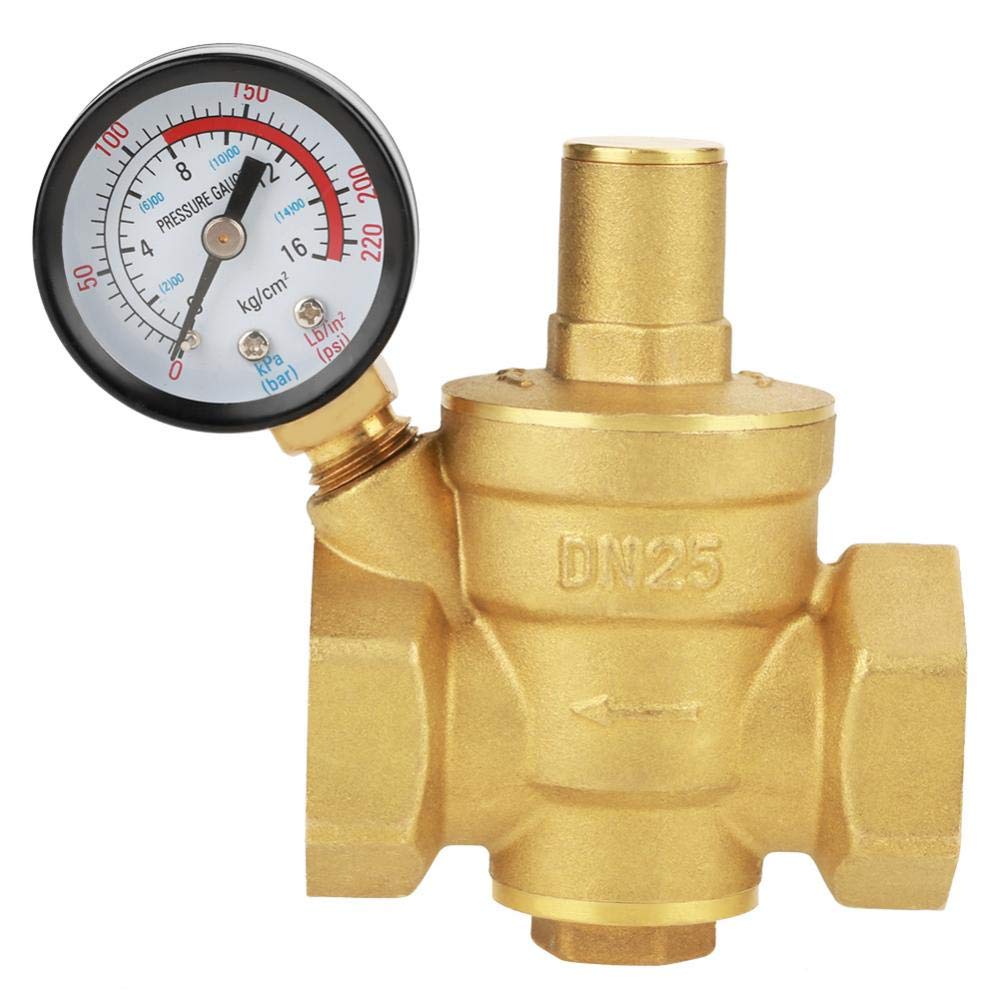 Pilot Operated Multi Functional Pressure Reducing Valve