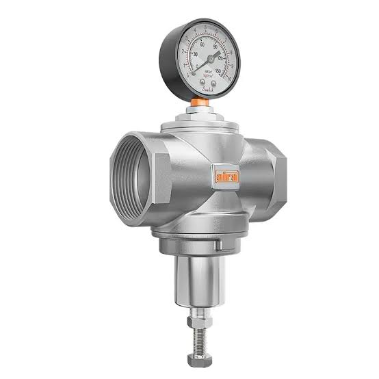 Pilot Operated Multi Functional Pressure Reducing Valve