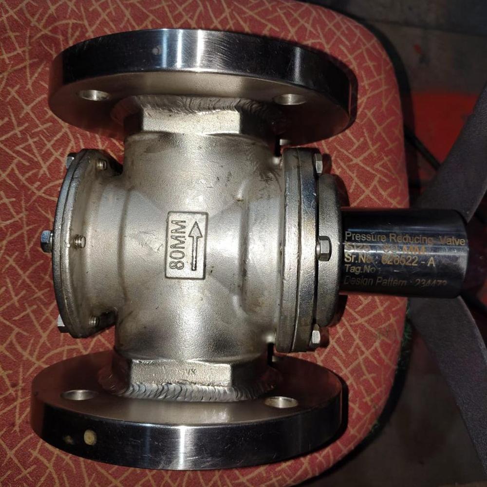 Pilot Operated Multi Functional Pressure Reducing Valve