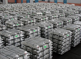 Aluminium Ingots