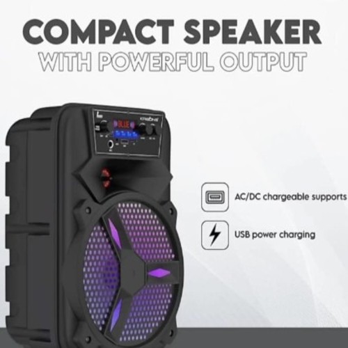 MINISU TWS PORTABLE BLUETOOTH SPEAKER