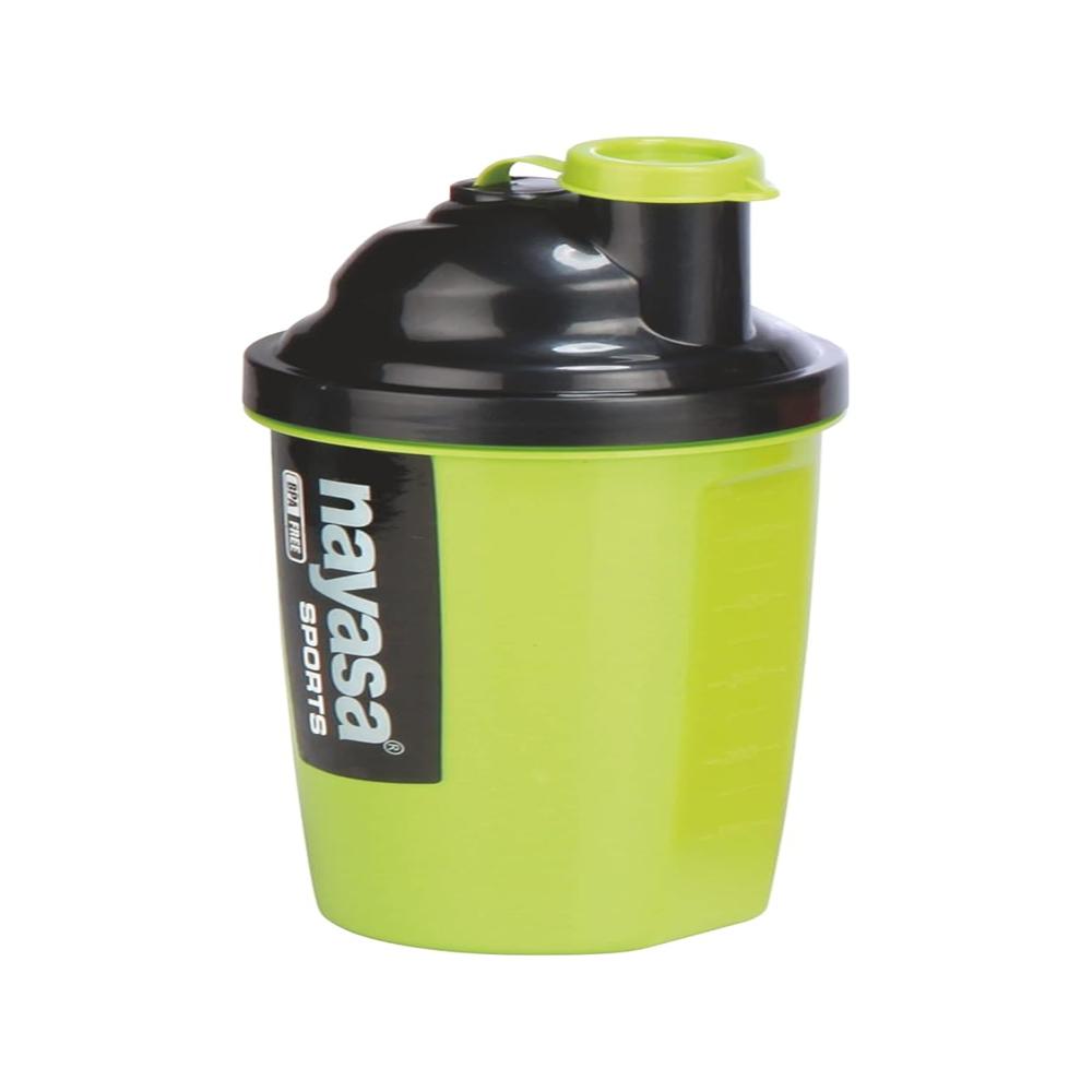 Nayasa Plastic Shaker 700 ml