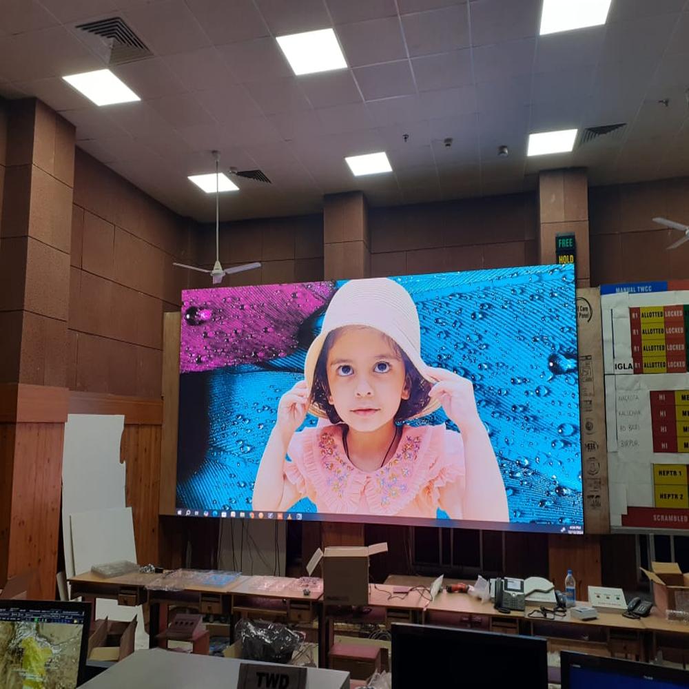 Indoor Commercial LED Screen