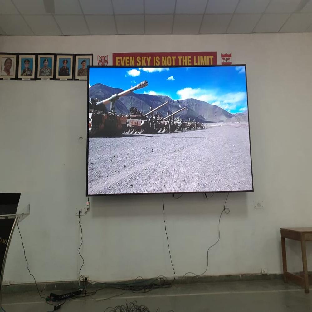 Indoor Commercial LED Screen