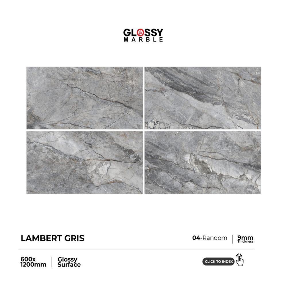 glossy vitrified tile