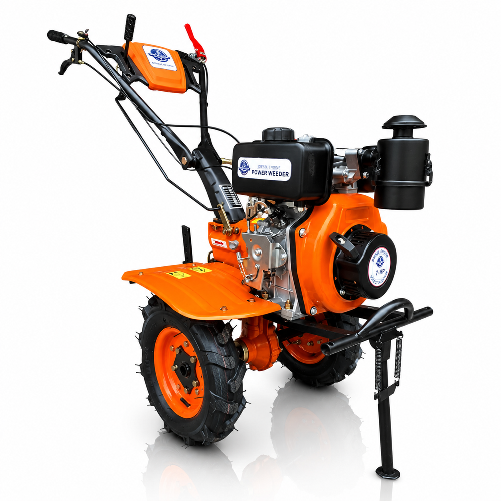 7HP POWER WEEDER