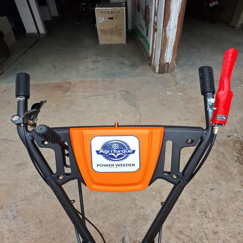 7HP POWER WEEDER
