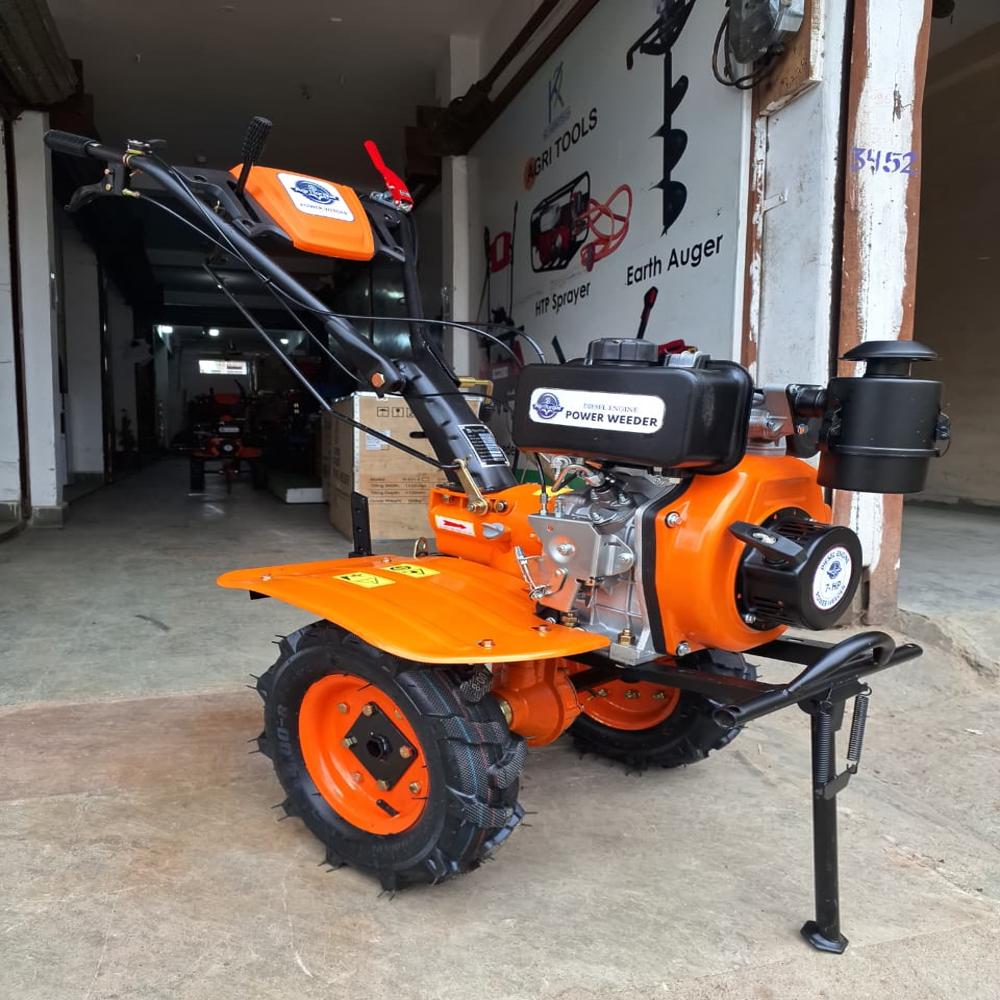 7HP POWER WEEDER