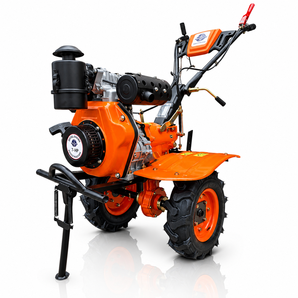 7HP POWER WEEDER