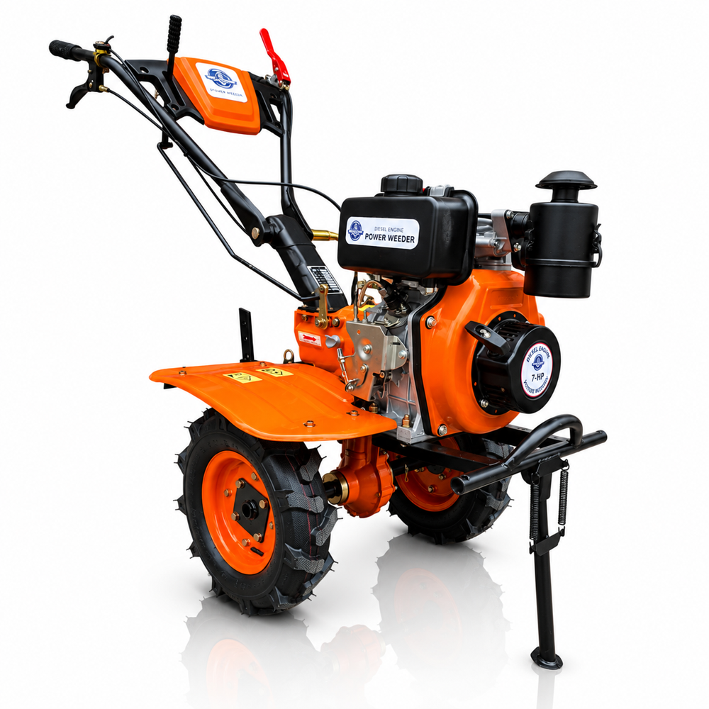 7HP POWER WEEDER