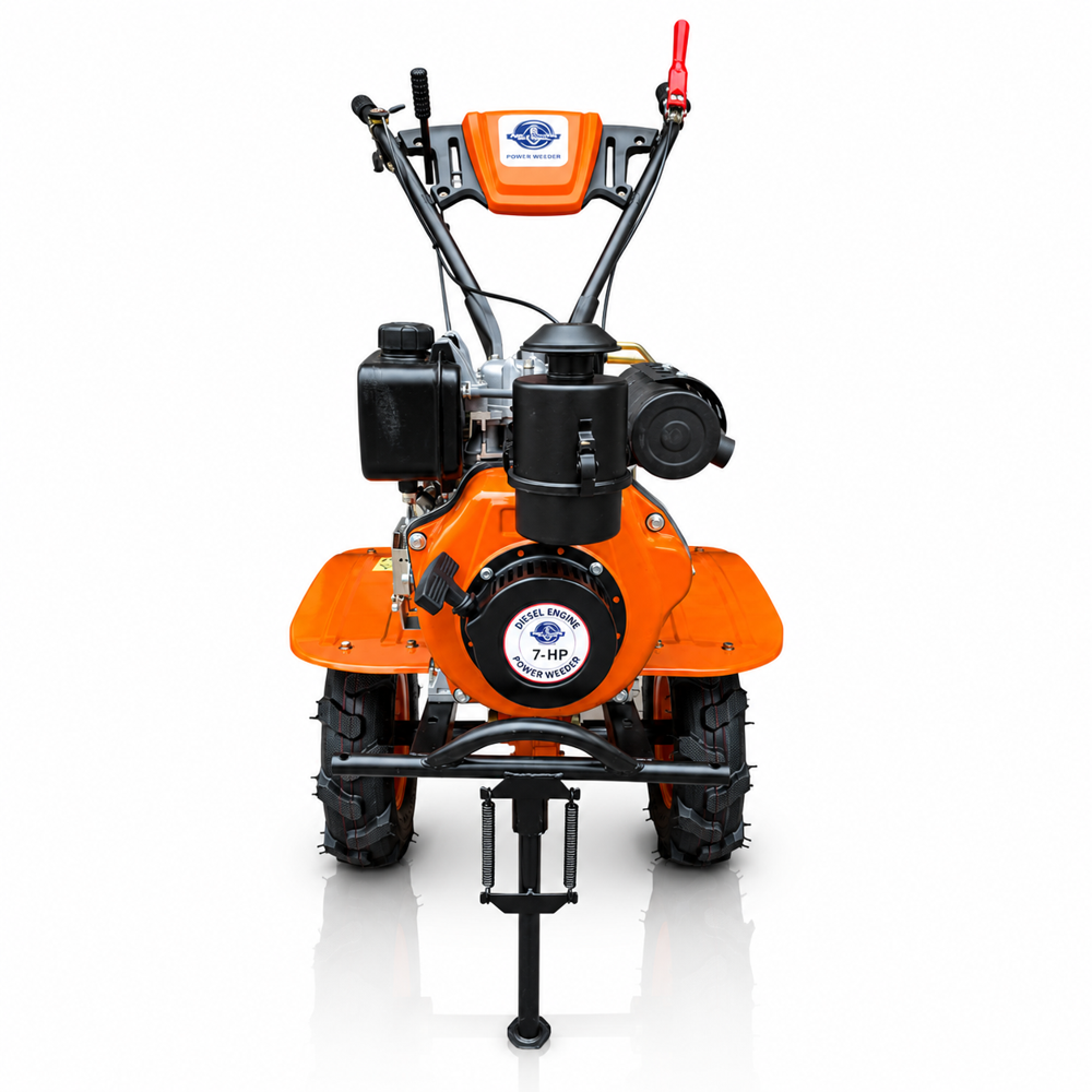 7HP POWER WEEDER