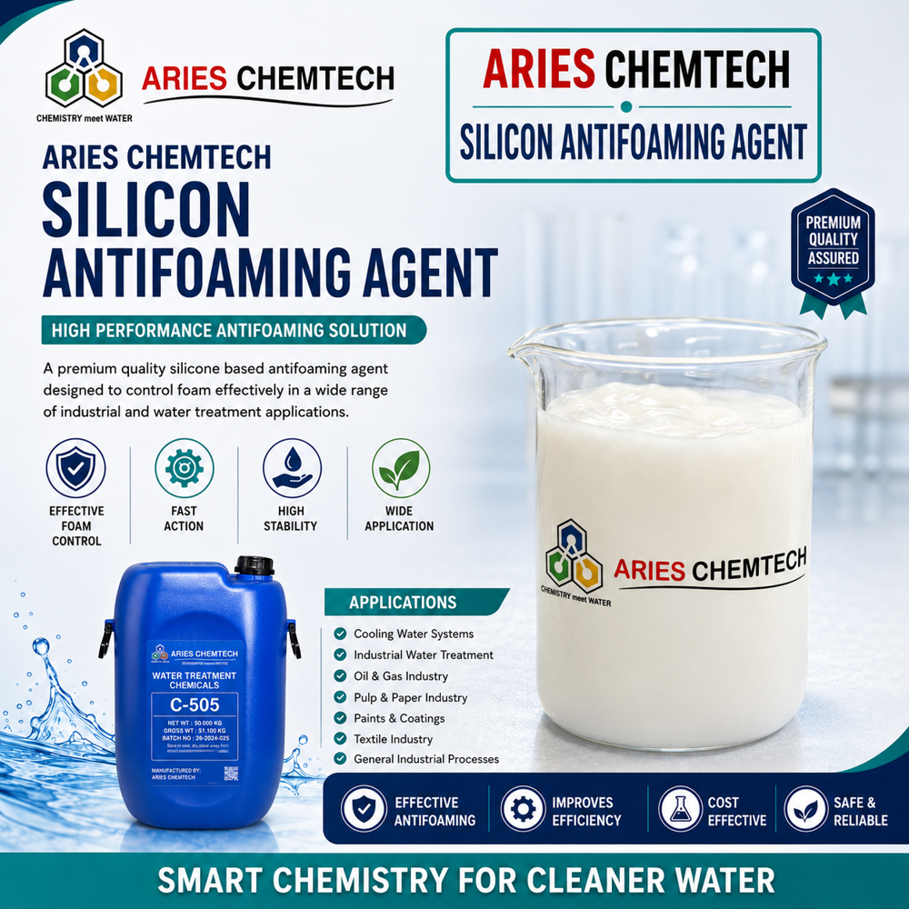Silicone Antifoaming Agent