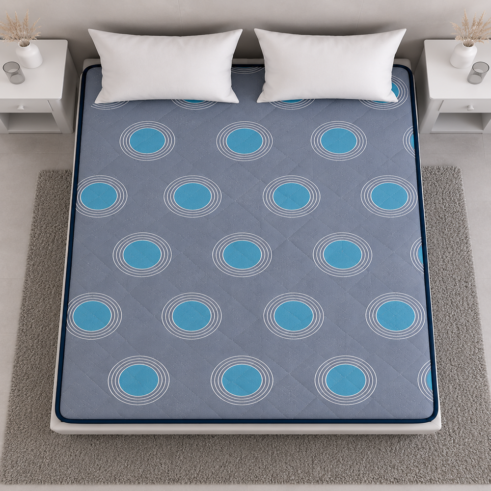 Alovera Plus HD foam mattresses