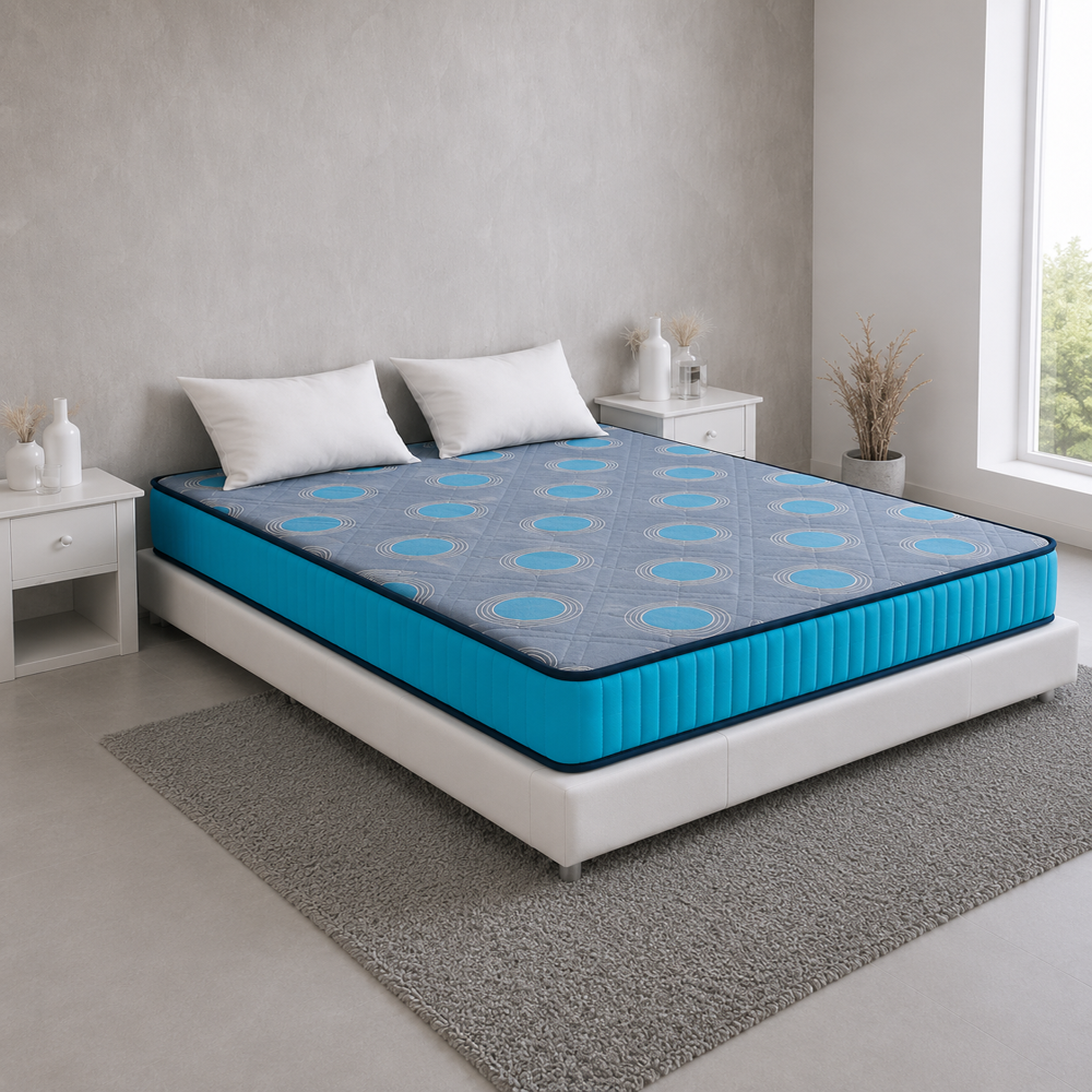 Alovera Plus HD foam mattresses
