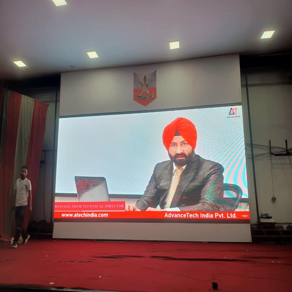 Large Format Led Display - Application Areas: Corporate Boardrooms & Meeting Rooms  Conference & Training Centers  Auditoriums & Convention Halls  Control Rooms & Command Centers  Retail Stores & Shopping Malls  Educational Institutions & Universities