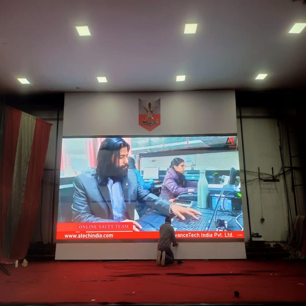 Large Format Led Display - Application Areas: Corporate Boardrooms & Meeting Rooms  Conference & Training Centers  Auditoriums & Convention Halls  Control Rooms & Command Centers  Retail Stores & Shopping Malls  Educational Institutions & Universities