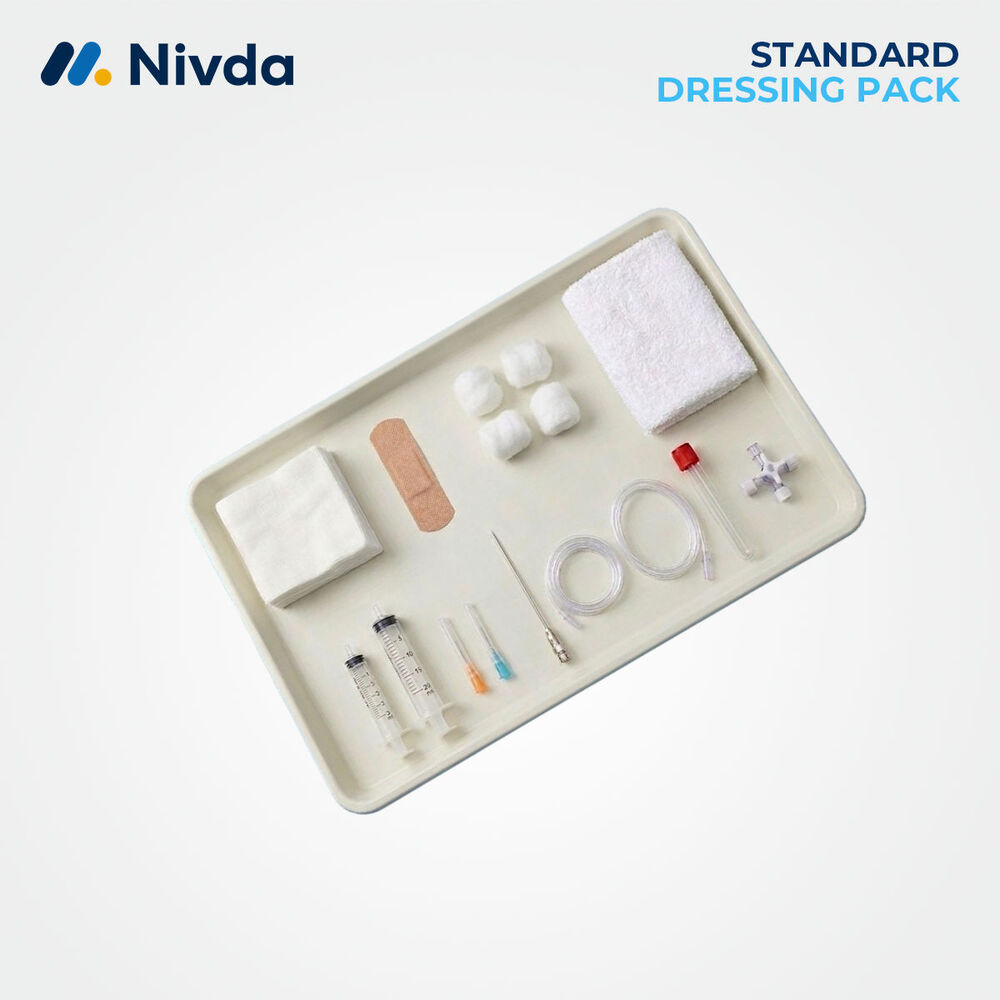 Disposable Medical Pack