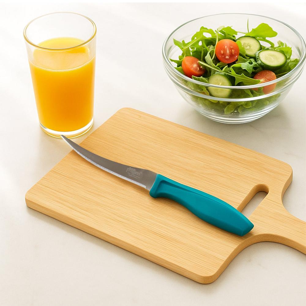 Supermom Premium Stainless Steel Tomato Knife, Chhari (1 Pc)