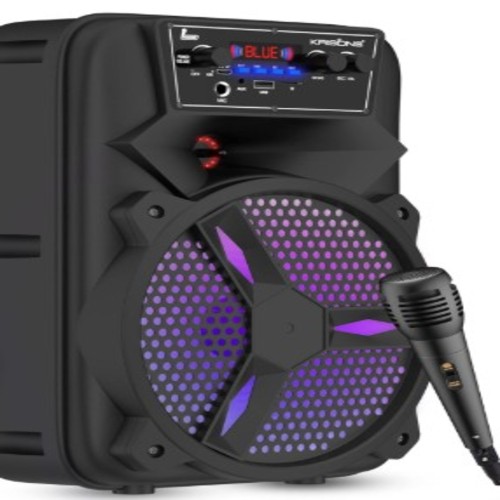 MINISU MS-BT 255 PORTABLE BLUETOOTH SPEAKER