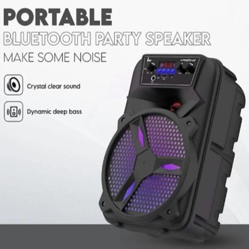 MINISU MS-BT 255 PORTABLE BLUETOOTH SPEAKER