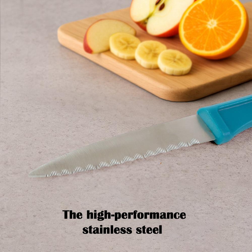 Supermom Premium Stainless Steel Paring Knife, Chhari