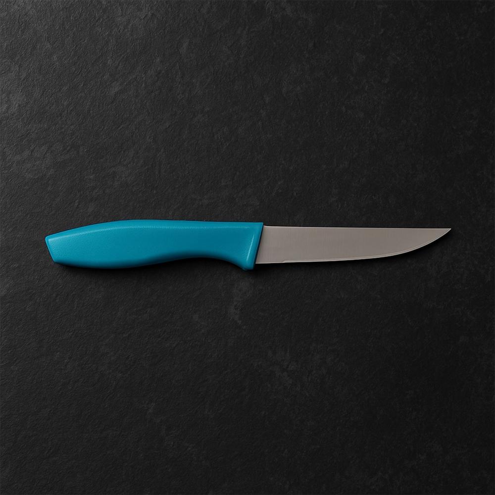 Supermom High-Quality Stainless Steel Vegetable Knife, Chhari (1 Pc)